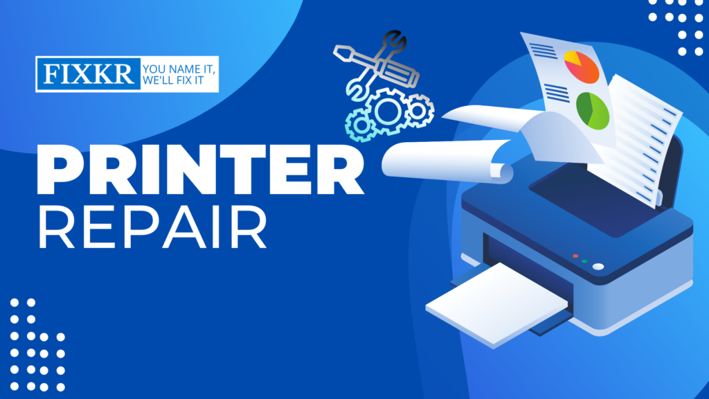 online printer repair service