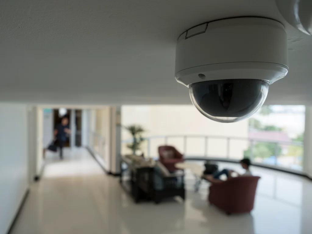 Dome CCTV Cameras