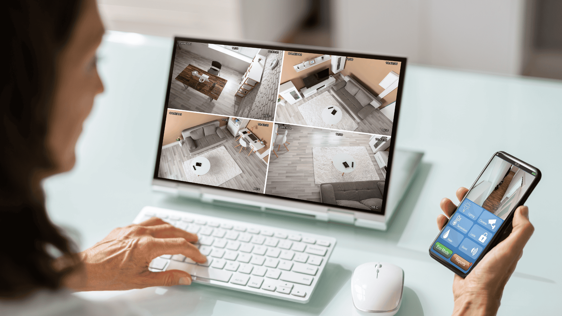 Smart Surveillance Solutions