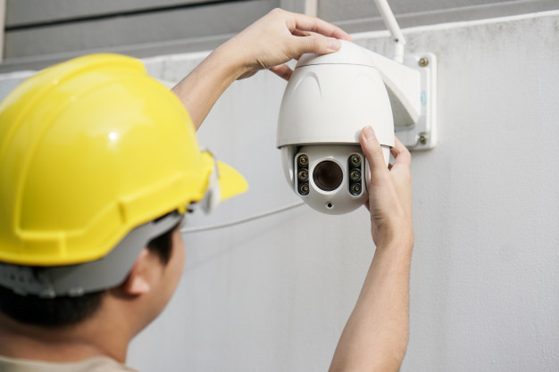 Wireless CCTV Installation