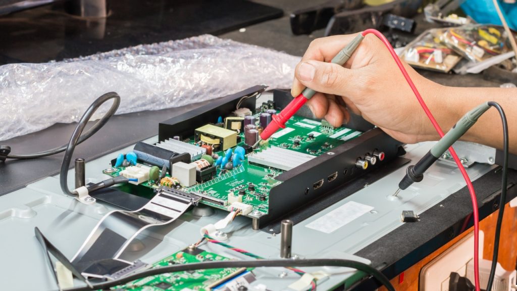 TV Repair Service