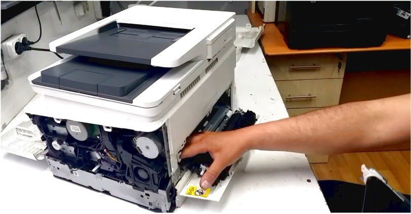 Printer repair service in Noida