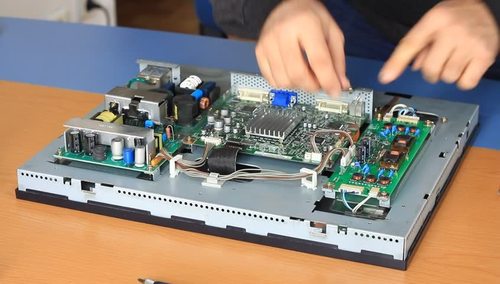 Smart TV Repair