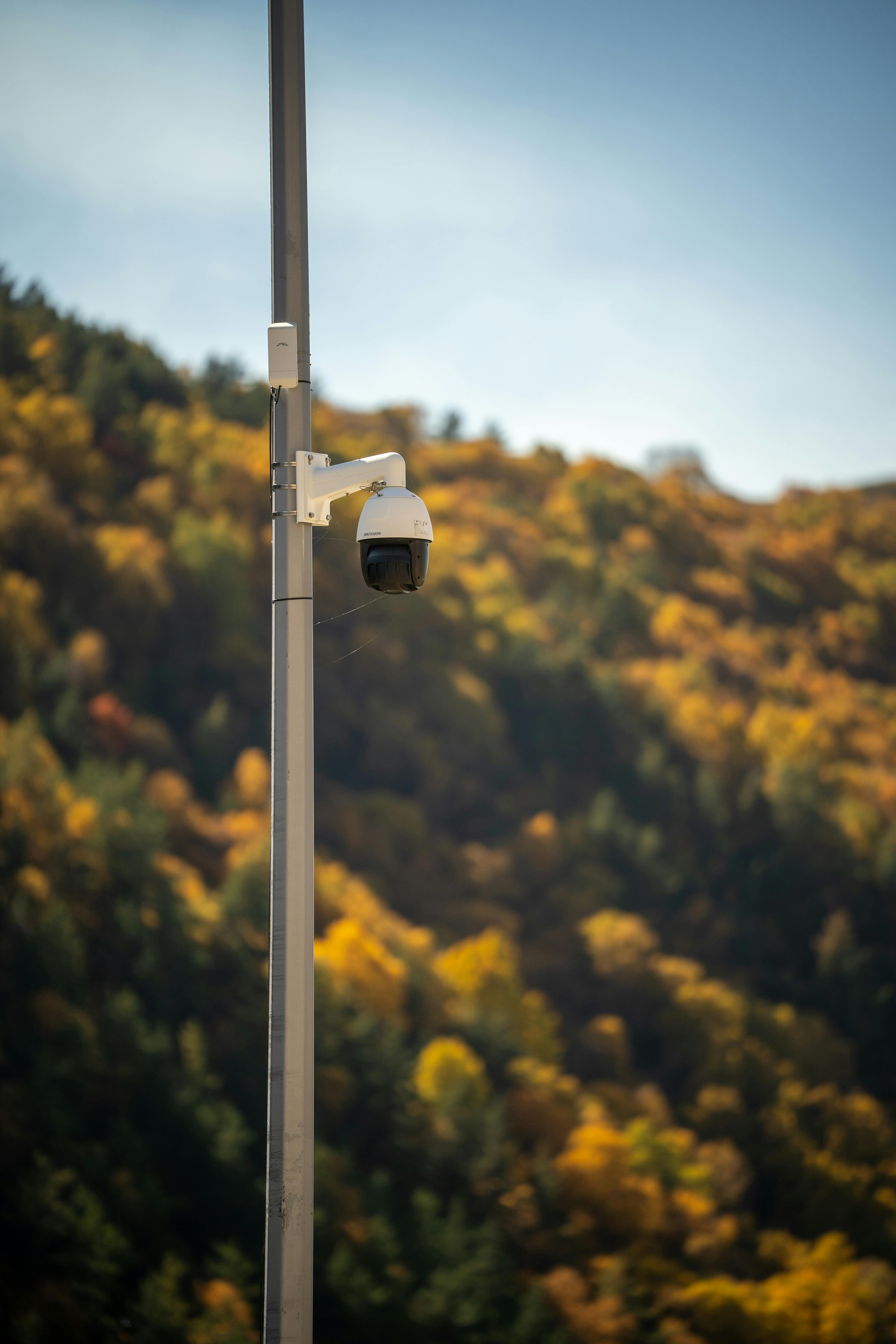 PTZ CCTV Cameras