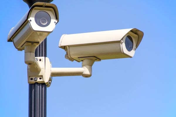 CCTV Camera Security System