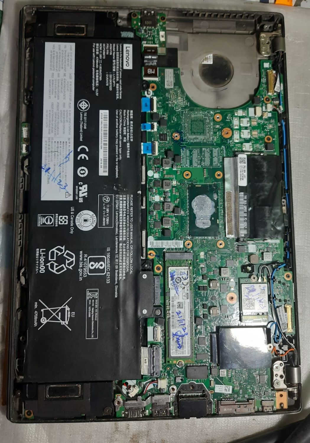 Laptop repair technician in Lucknow